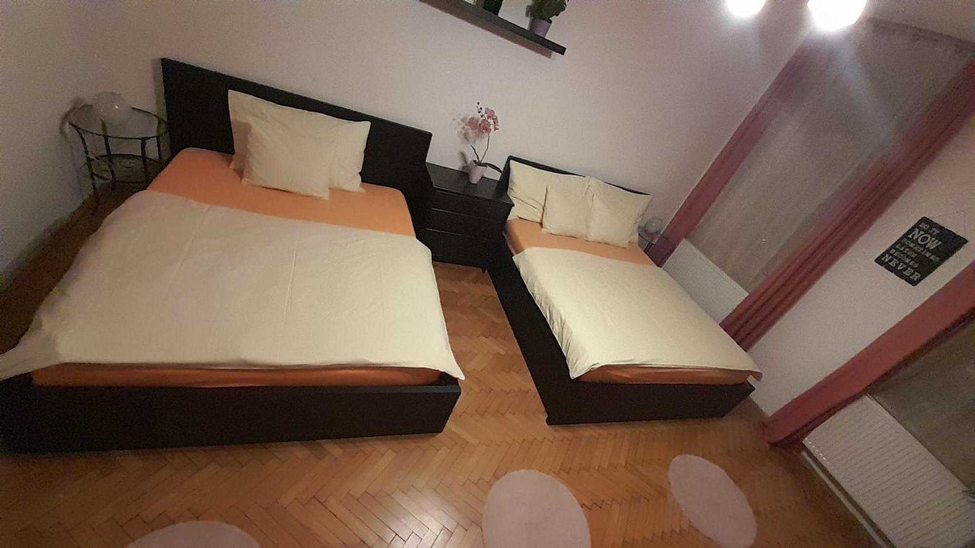 Family Flat 120M2, Praha 2 Vinohrady