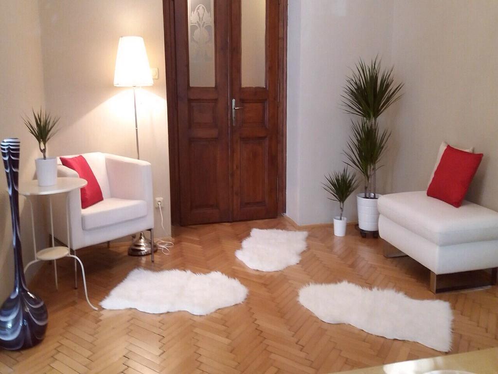 Apartment Family Flat 120M2, Praha 2 Vinohrady Prague