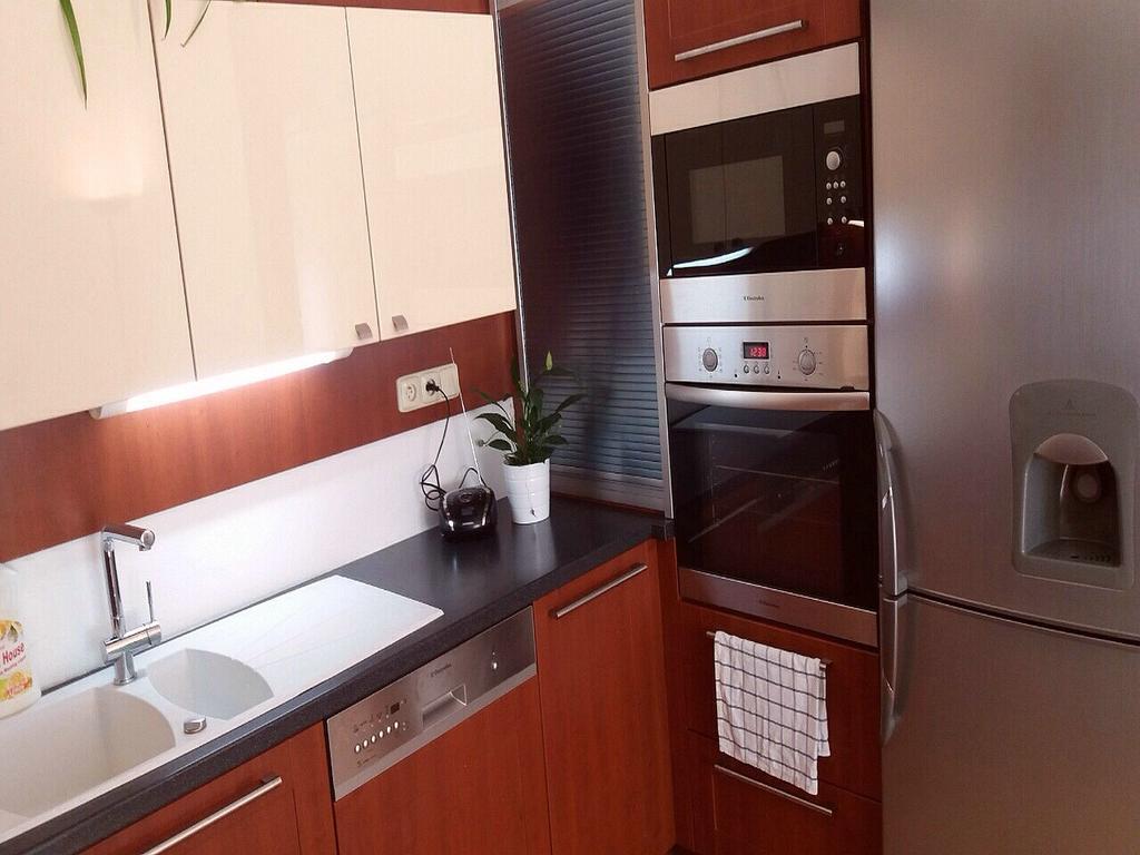Family Flat 120M2, Praha 2 Vinohrady