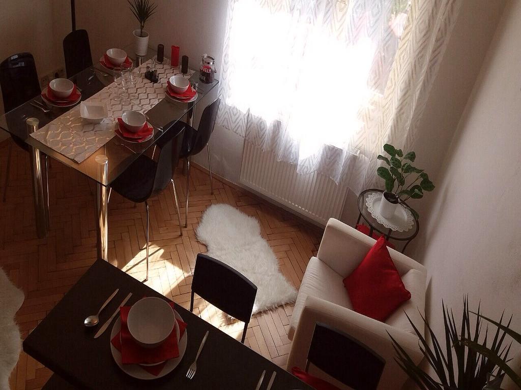 Family Flat 120M2, Praha 2 Vinohrady Prague