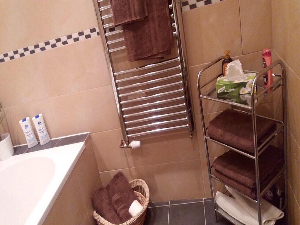 Apartment Family Flat 120M2, Praha 2 Vinohrady Prague