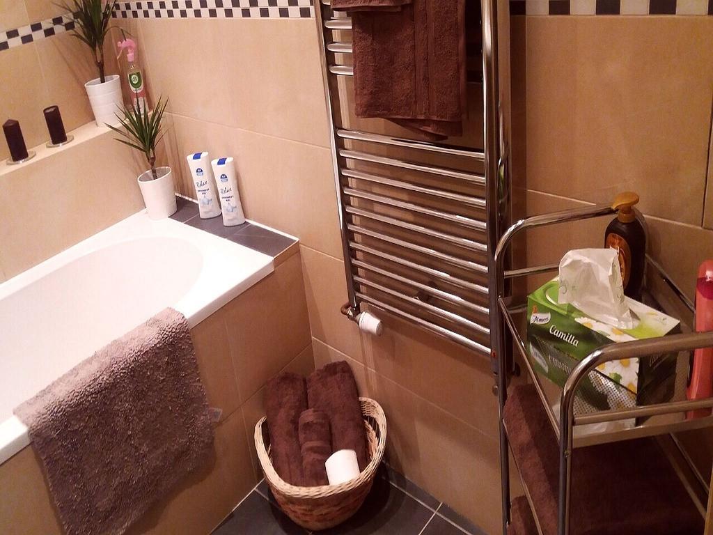 Apartment Family Flat 120M2, Praha 2 Vinohrady *
